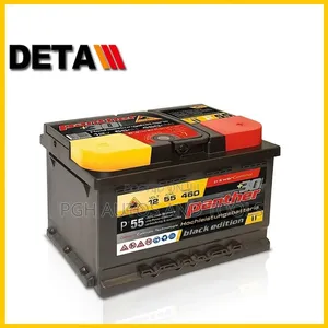 German Panther Car Battery