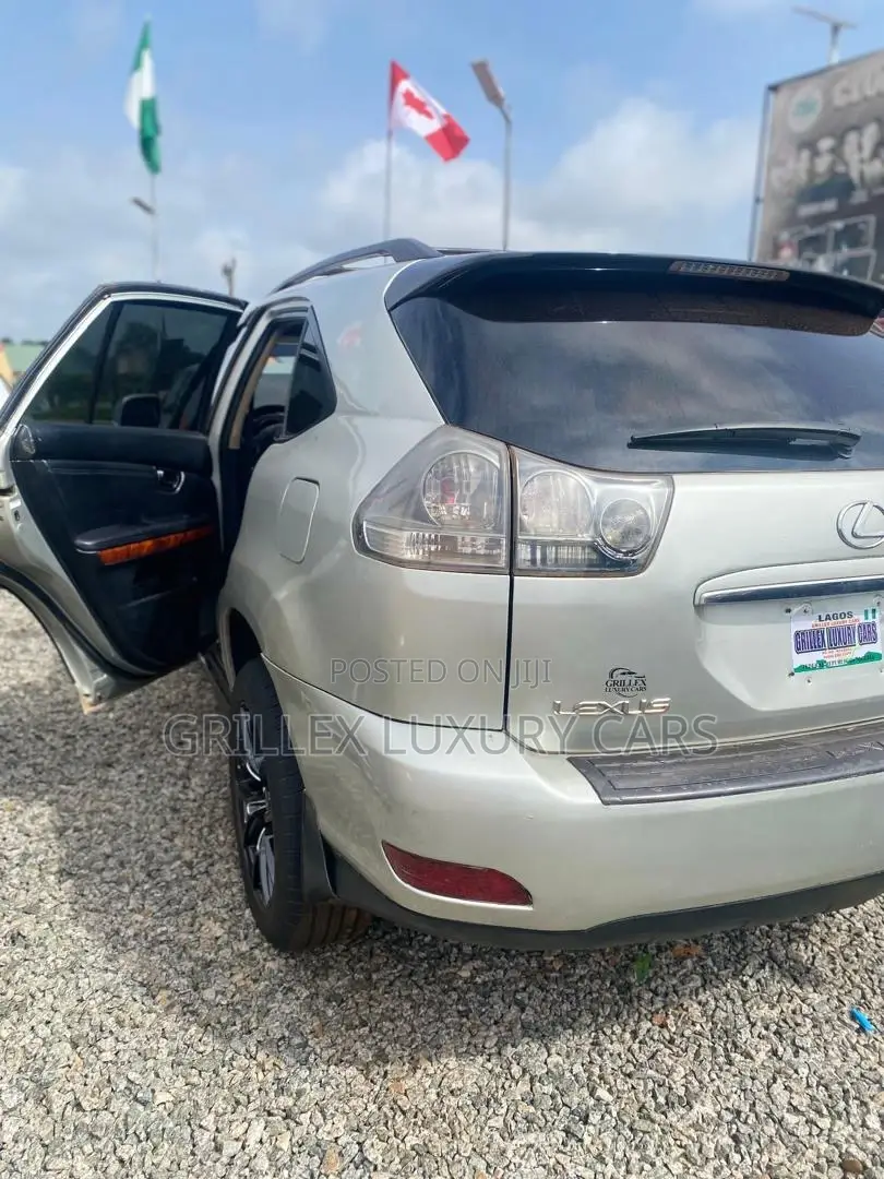 Lexus RX 330 2006 Gray