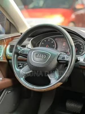 Audi A7 2015 Black