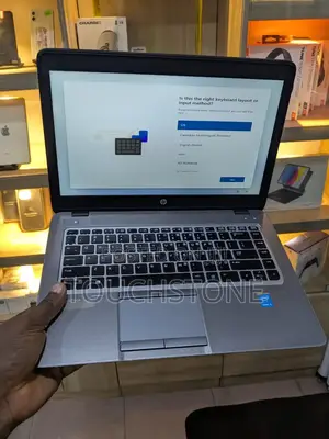Laptop HP EliteBook 840 G2 8GB Intel Core i5 SSD 128GB