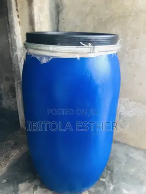 Plastic Drum