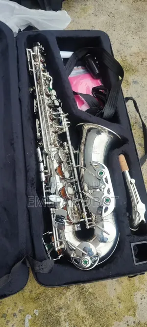 Yamaha Alto Saxophone