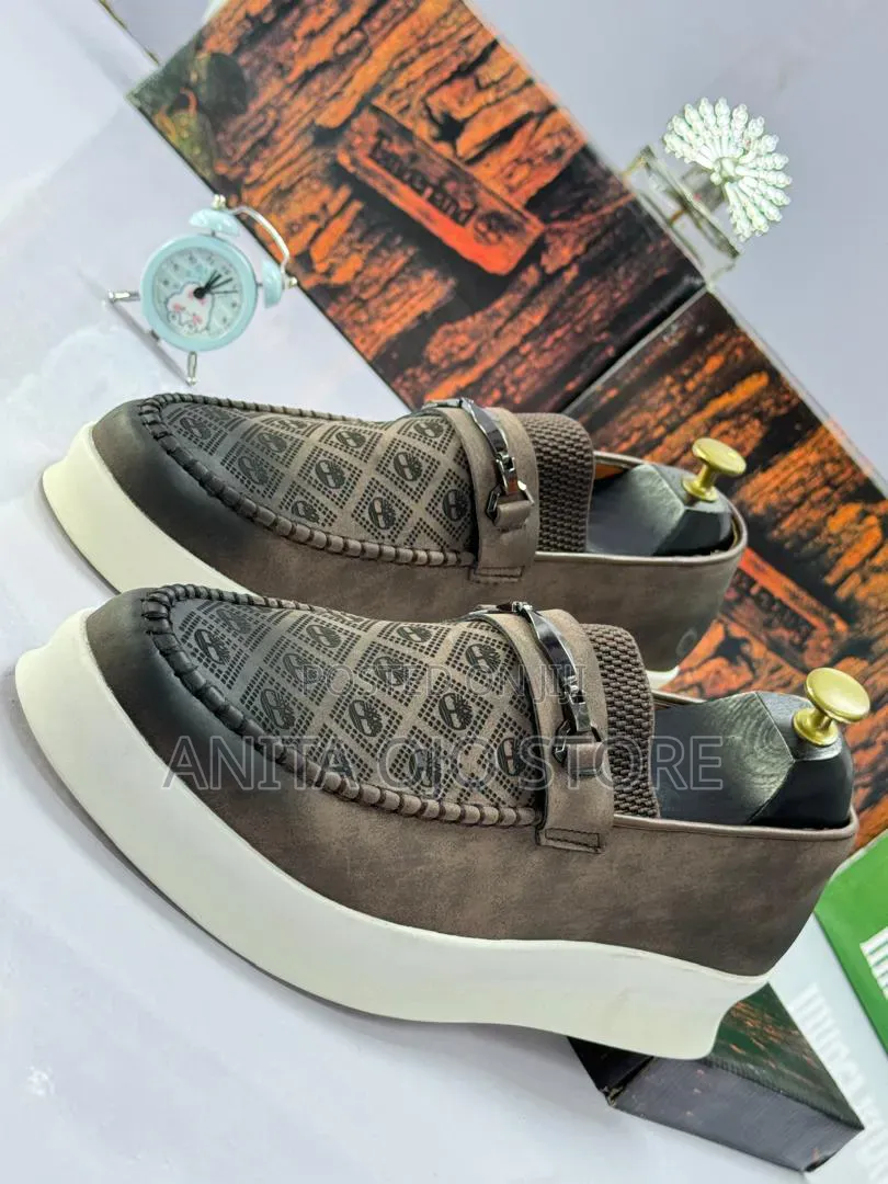 Quality Men's Corporate Sandals Shoes