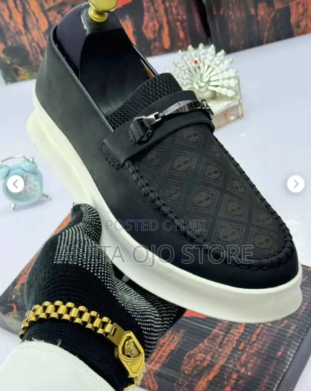 Quality Men's Corporate Sandals Shoes