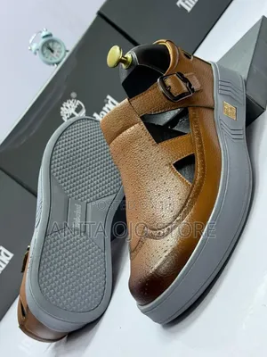 Quality Men's Corporate Sandals Shoes