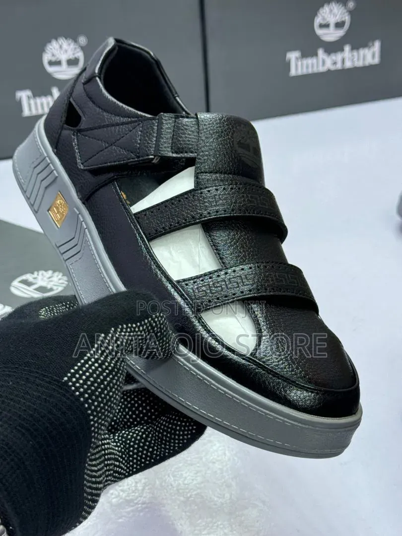 Quality Men's Corporate Sandals Shoes