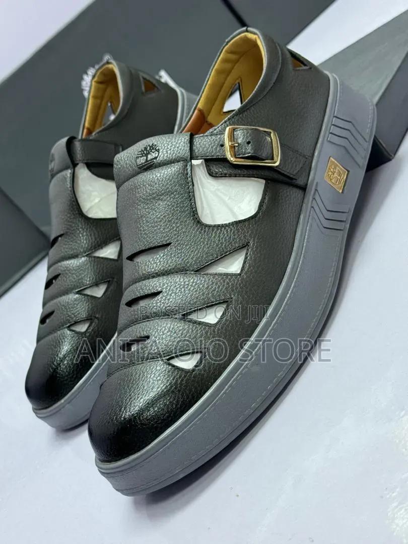 Quality Men's Corporate Sandals Shoes