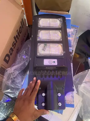 300w Dashie Solar Street Light