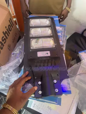 300w Dashie Solar Street Light