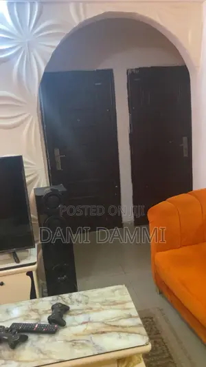 Furnished 2bdrm House in Green Valley, Ilorin South for rent