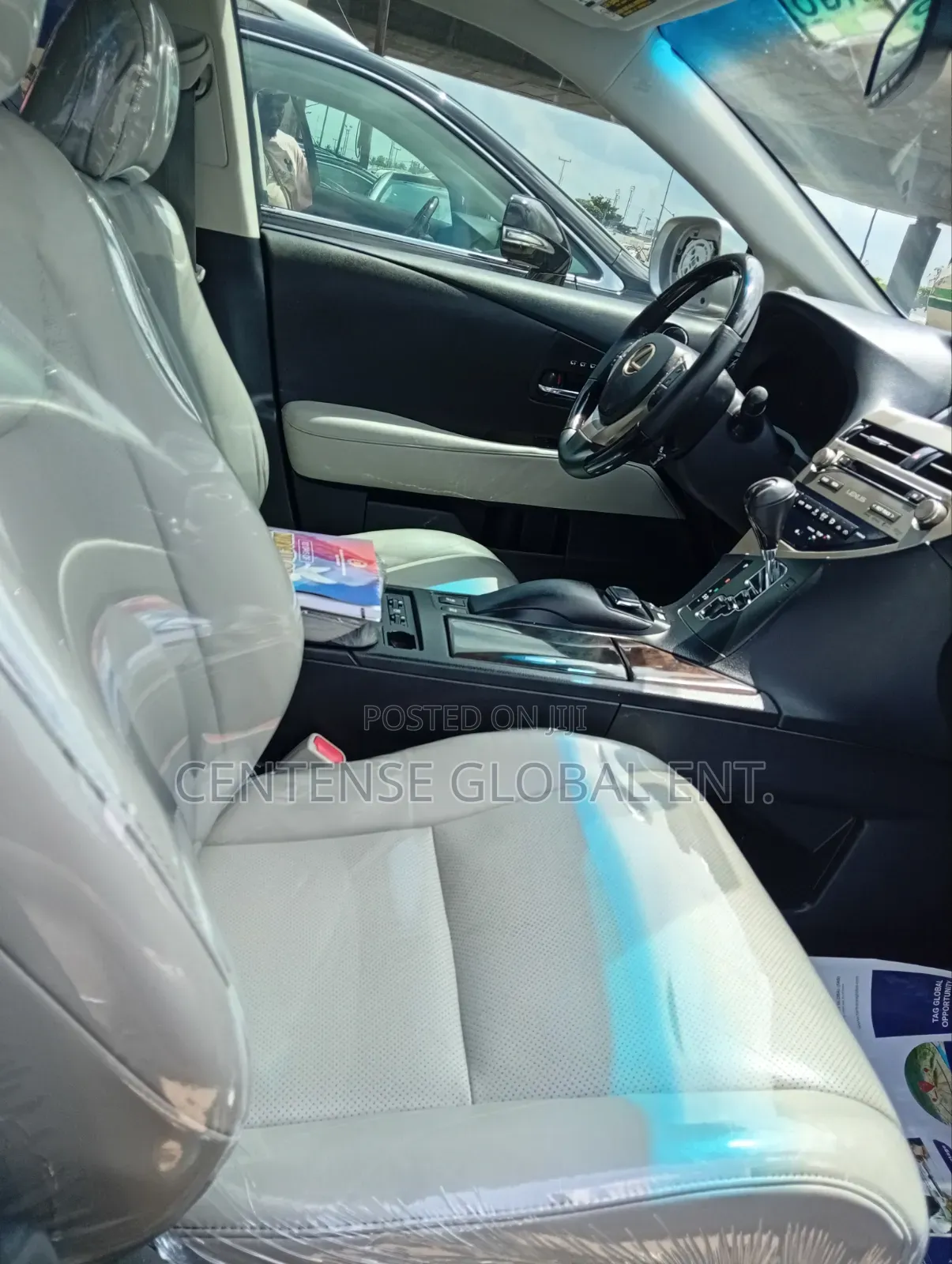 Lexus RX 2015 Silver