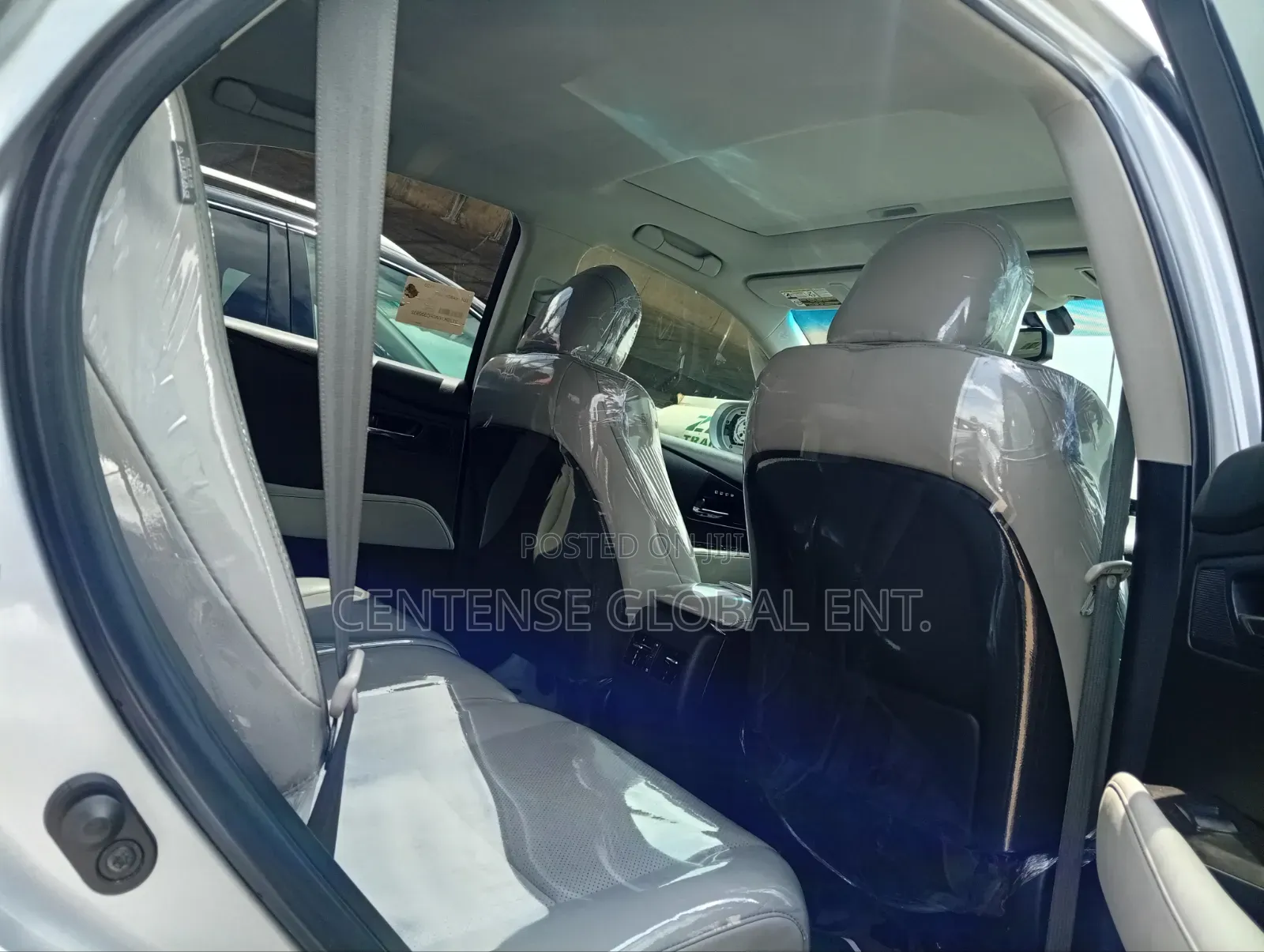 Lexus RX 2015 Silver