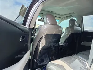 Lexus RX 2015 Silver
