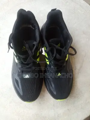 Black Og Adidas Sports Sneakers