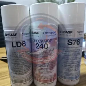 Chemetall Checkmor 240, S76, Ld8 (Ndt Testing Kit)
