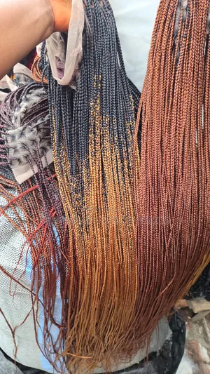 Blend Notless Braids Available