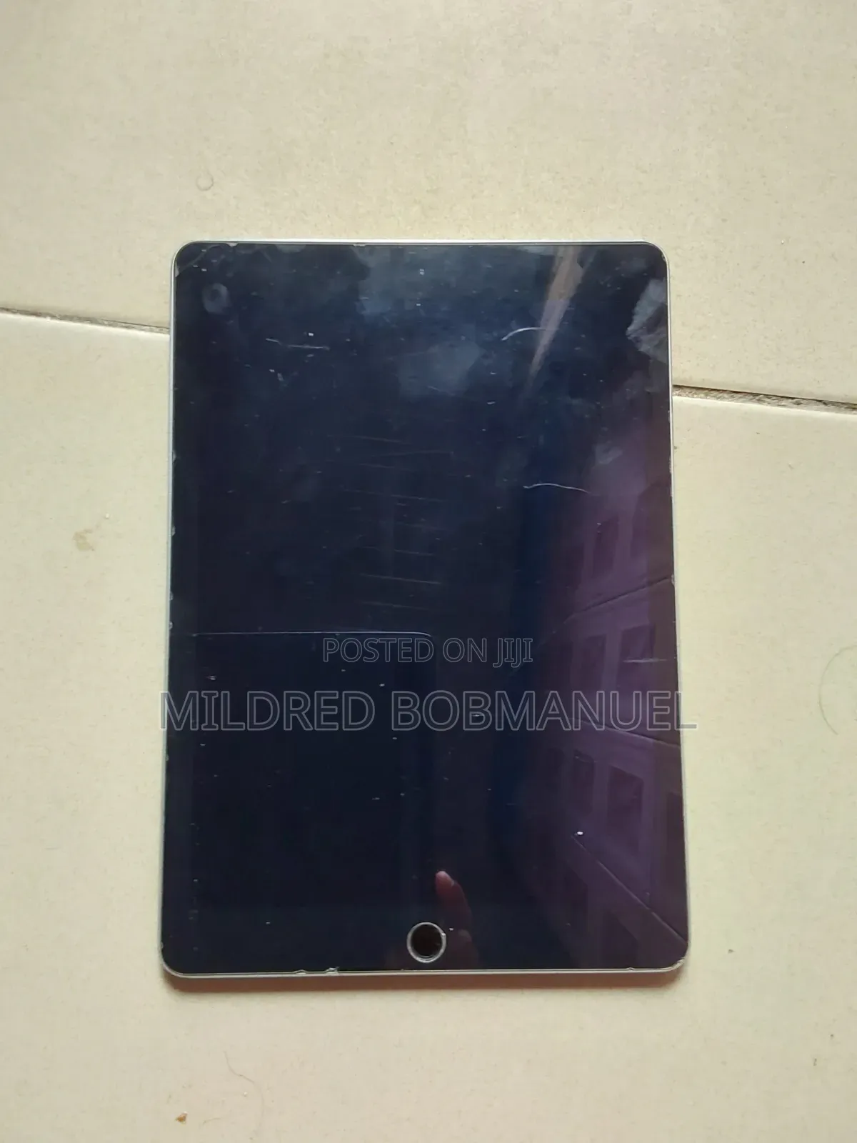 Apple iPad Air 2 16 GB Gray