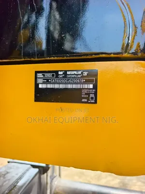 Tokunbo Cat Swamp Buggy With Brand New Pontoon