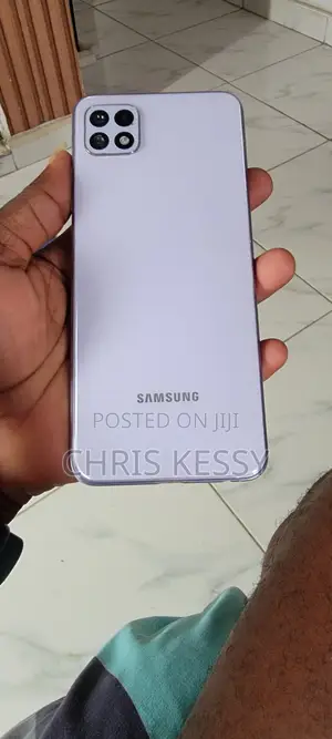 Samsung Galaxy A22 5G 128 GB Purple