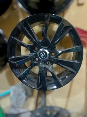 Lexus Lx570 21inches Wheelz Available in Stock for 2020/22models