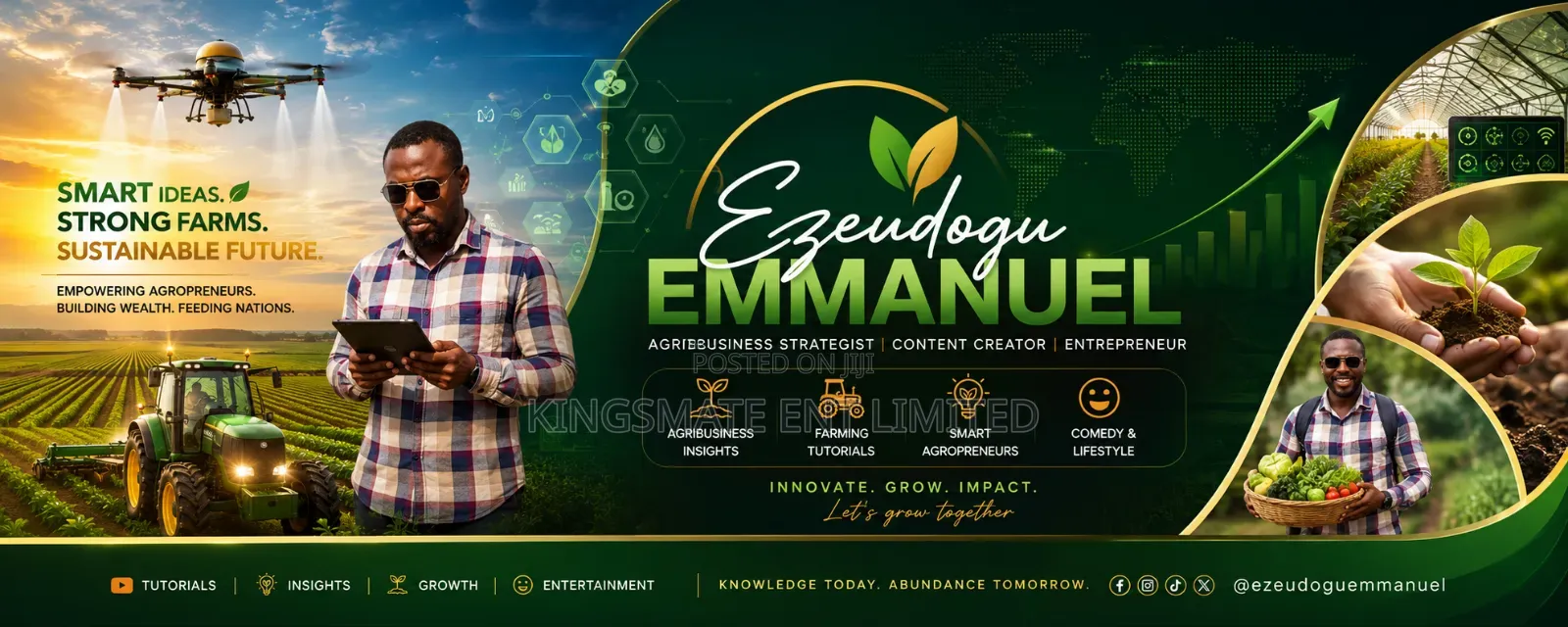 Agricultural Trainer / Agrometeorologist