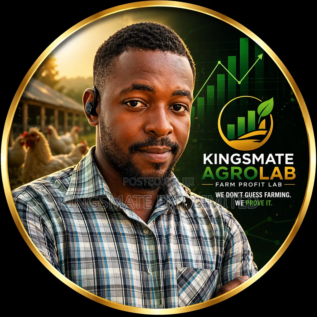Agricultural Trainer / Agrometeorologist