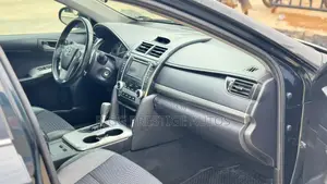 Toyota Camry 2013 Black