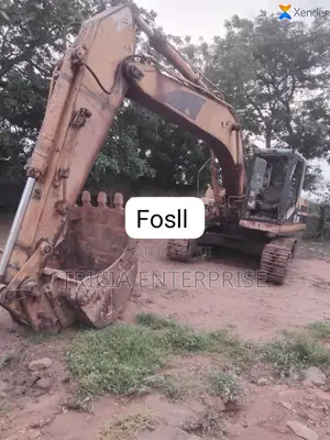 Excavator 320bl