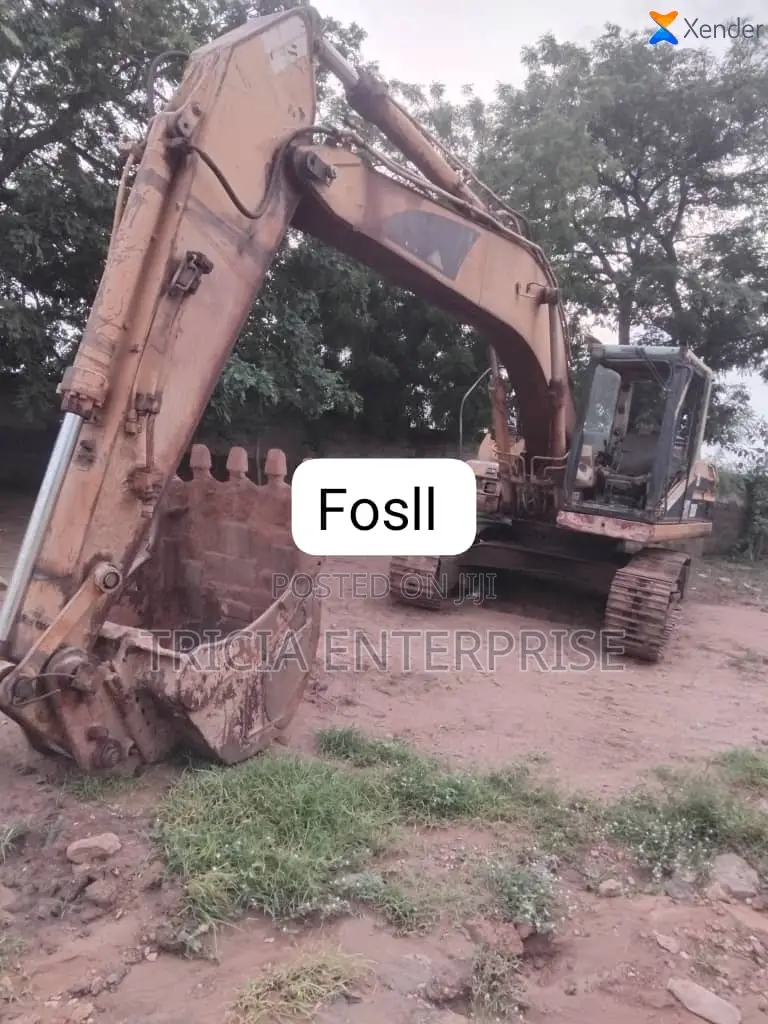 Excavator 320bl