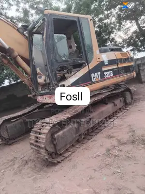 Excavator 320bl