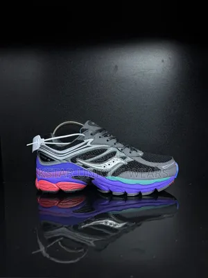 Saucony Progid Omni 9 Og Vibrant Galaxy