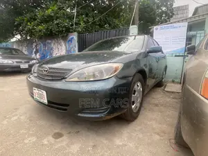 Toyota Camry SE 4dr Sedan (2.4L 4cyl 4A) 2003 Gray