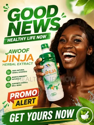 Jinja Herbal Awoof Promo Alert