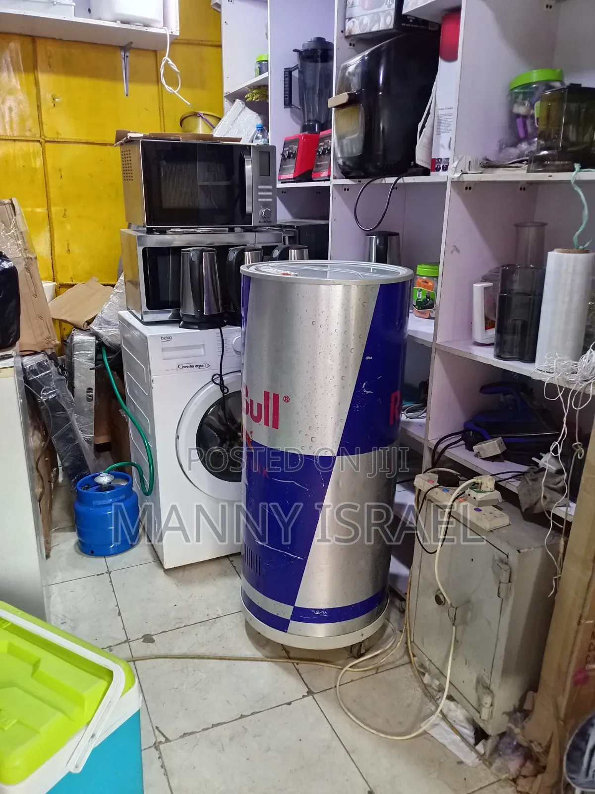 Refrigerator Chiller