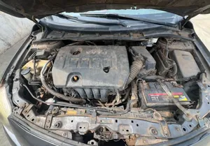 Toyota Corolla 2010 Gray