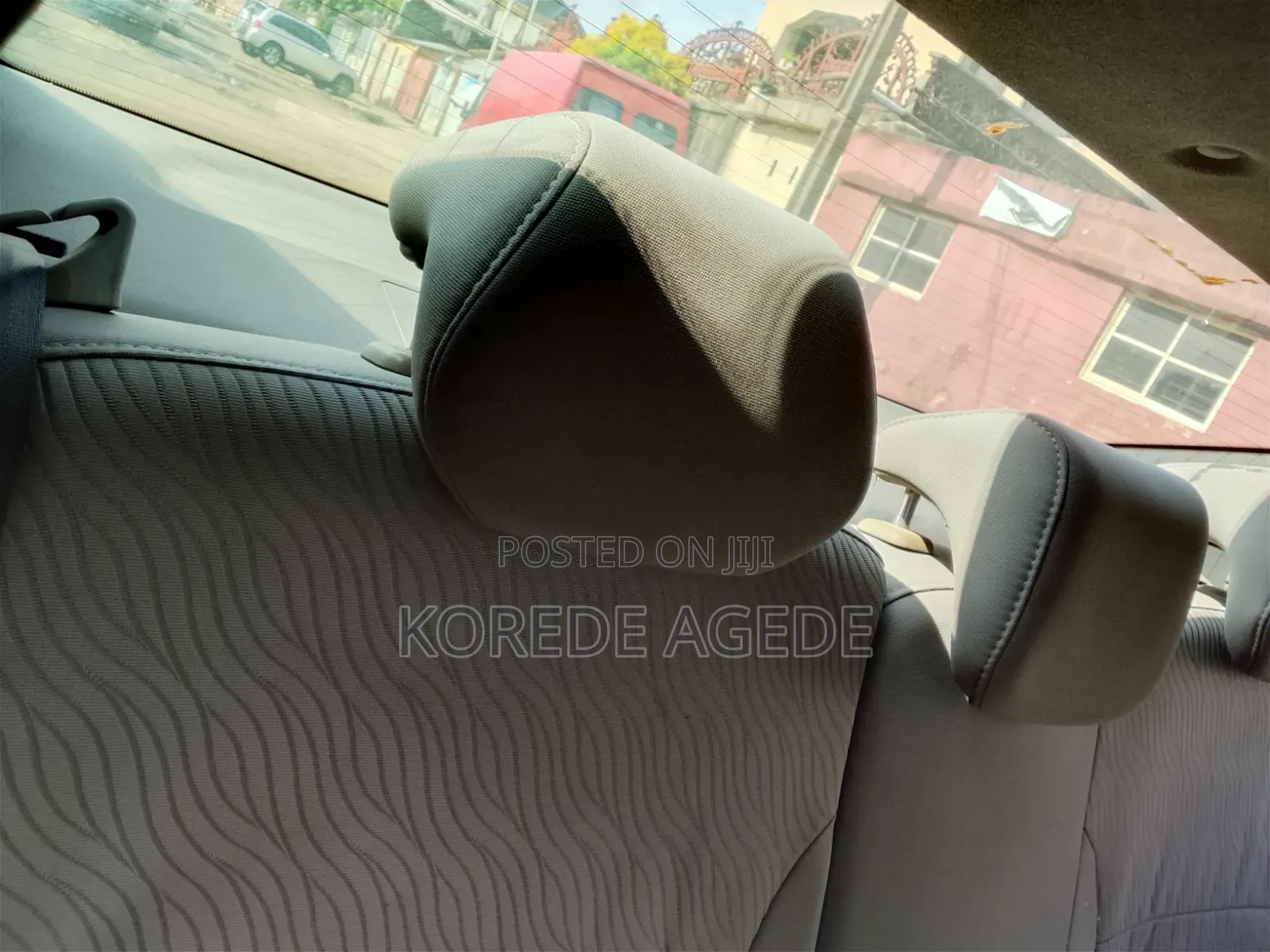 Hyundai Accent SE 2012 Black