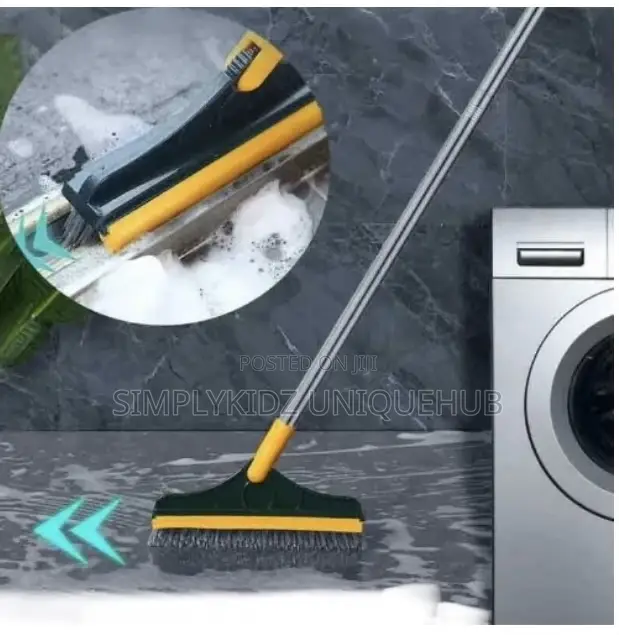 2 In 1 Multipurpose Cleaning Mop