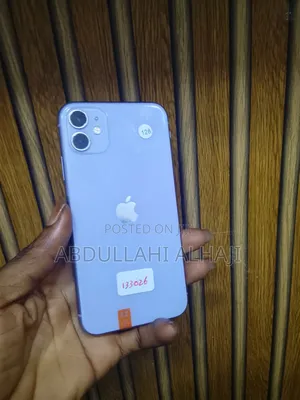 Apple iPhone 11 128 GB Purple