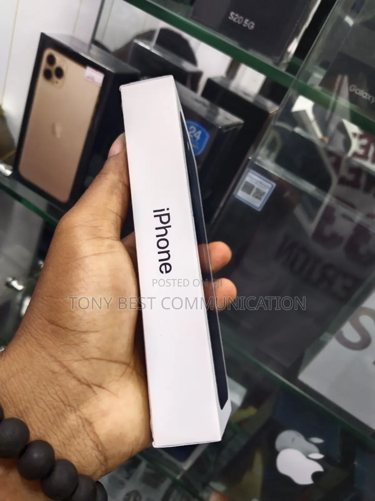 New Apple iPhone 13 256 GB White
