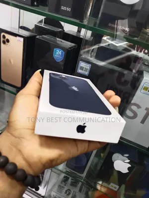 New Apple iPhone 13 256 GB White