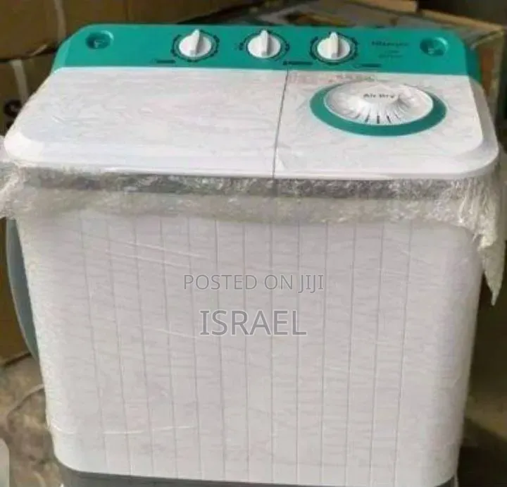 Hisense 7.5kg Washing Machine