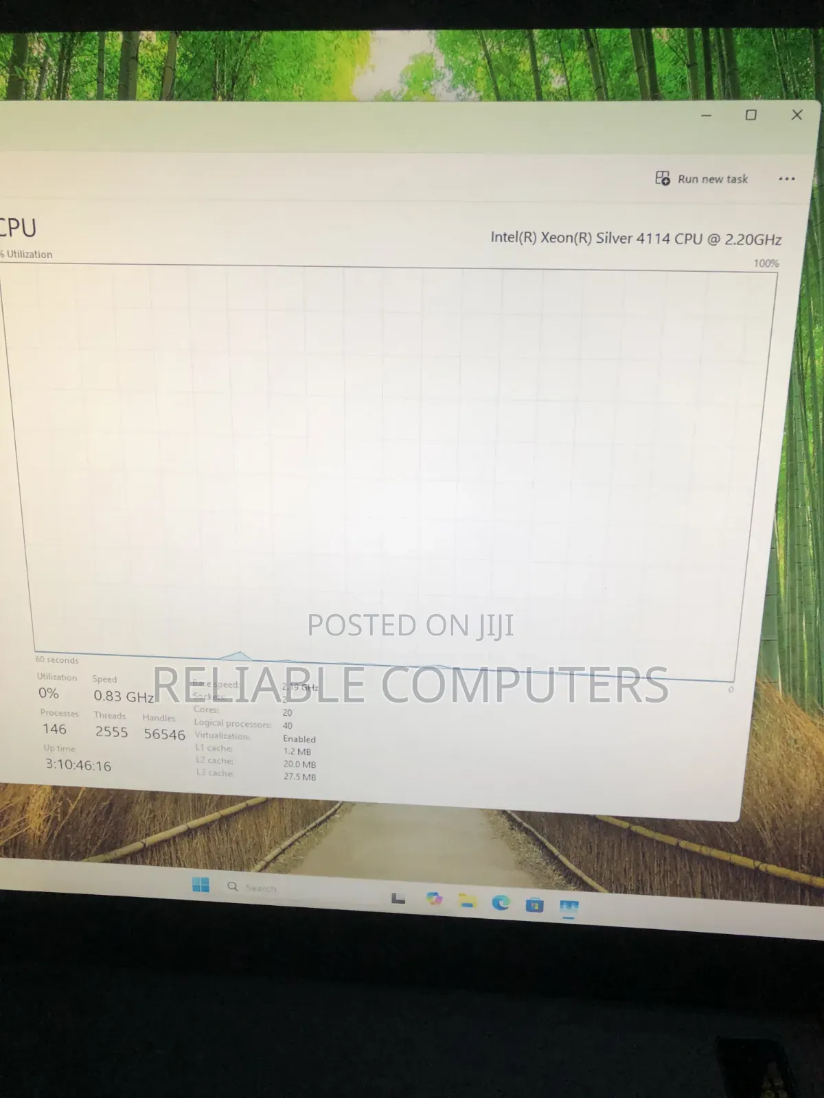 Desktop Computer Lenovo ThinkStation P920 64GB Intel Xeon SSD 1T