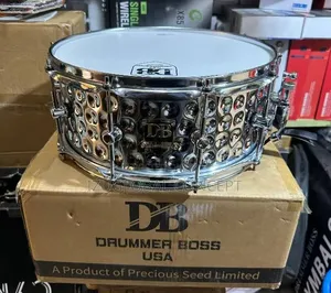 Db Snare Drum 10lugs Professional Drum