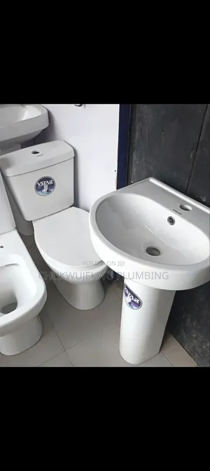 Vester Wc Set