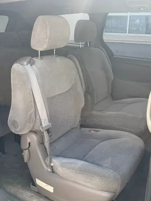 Toyota Sienna 2006 Gray