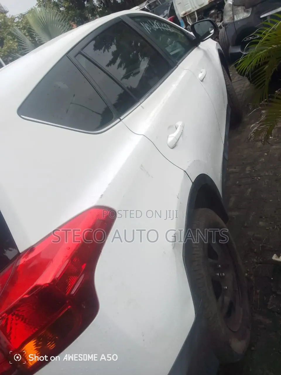 Toyota RAV4 2013 White