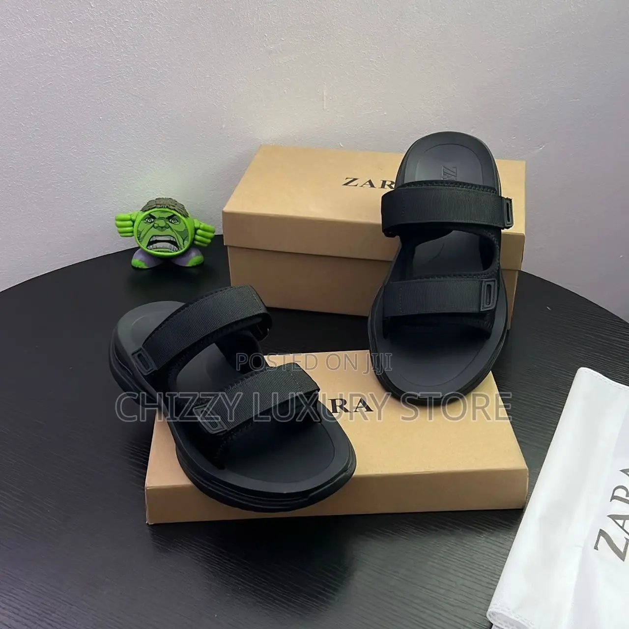 Zara Quality Luxury Men Slide