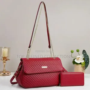 High Quality Elegant Ladies Shoulder Bag