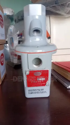 Fireye Uv Flame Scanner