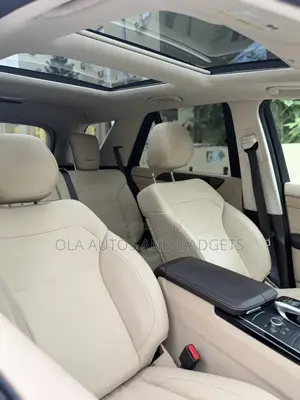 Mercedes-Benz GLE-Class GLE 350 2018 White